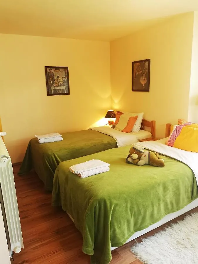 Apartament Къщата На Румен Sofia Bułgaria