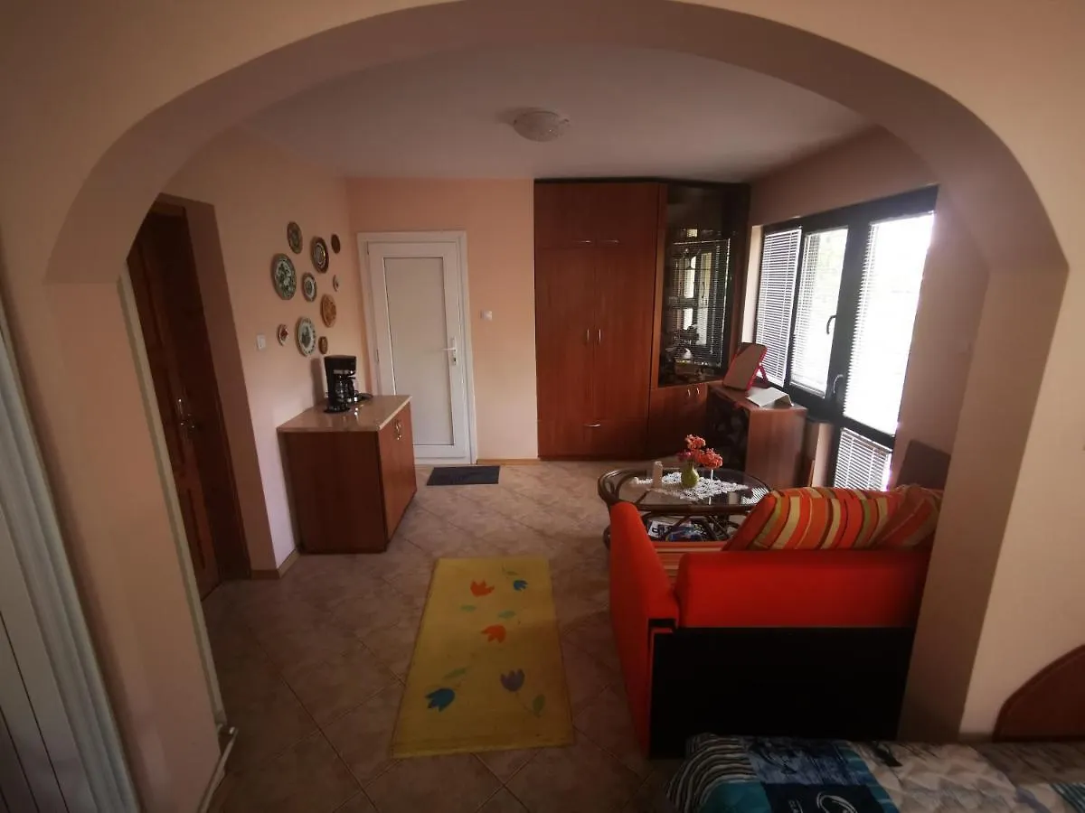 Apartament Къщата На Румен Sofia