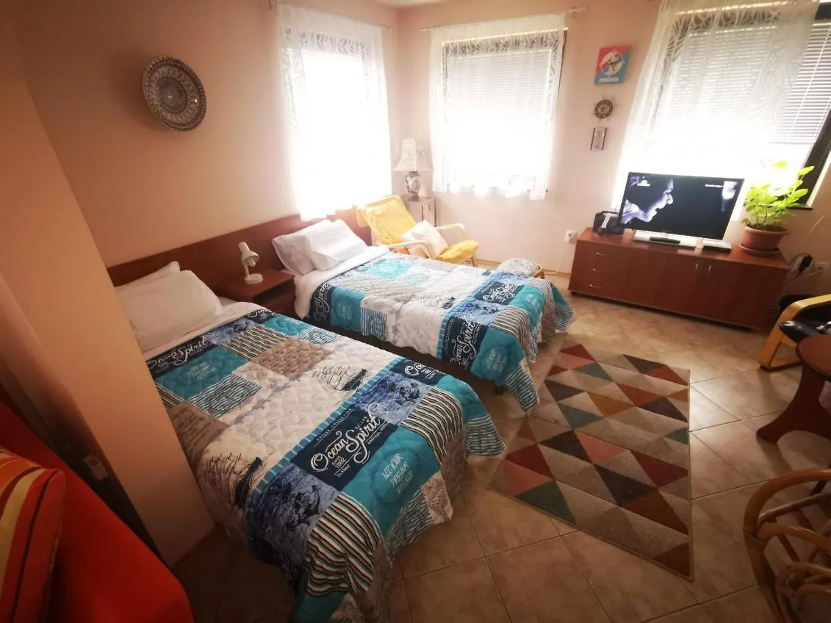 Apartament Къщата На Румен Sofia Bułgaria